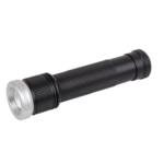 Lanterna LED de mana Ledvance Tactical, 15W, 1400 lm, zoom, 4 moduri deiluminare, 6xAA (neincl.), IP65, Negru