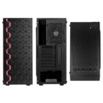 Carcasa Kolink Inspire K8 ARGB Mid-Tower NEGRU - Image 4