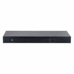 Dahua Managed Switch 18 porturi, 16 porturi POE, Gigabit, Port 1-16:16 × 10M/100M/1000MBase-T (PoE), Port 17-18:2 × 10M/100M/1000MBase-T (uplink) (combo), Port 17-18:2 × 1000M SFP (uplink)(combo), 1 × Console port, Managed L2, Capacitate switch: 56 Gbps, Packet Forwarding Rate: 29.76 Mpps - Image 2