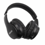 Casti Head-band AKAI BTH-B6ANC, Wireless, Noise-canceling, Negru