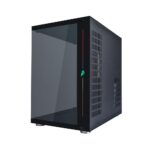 Carcasa 1STPLAYER SP8 Mid Tower NEGRU - Image 2