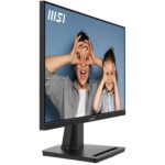 Monitor MSI 21.5" PRO MP225, Diagonal (inch): 21.5, Diagonal (cm): 54.5, Aspect ratio: 16:9, Panel: IPS, Resolution: 1920x1080, Refresh Rate: 100Hz, Response time GtG: 4ms, Response time MPRT: 1ms, Brightness (max): 250 cd/㎡, Contrast (static) : 1300:1, Viewing angle: 178°/178° - Image 4