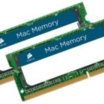 Memorie RAM notebook Corsair Mac, SODIMM, DDR3, 8GB (2x4GB), CL7,