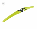 Set Aparatori Noroi LASALLE SPORTS OREGON Verde Lime 24"-29" - Image 3