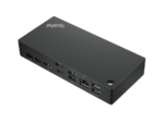 Docking Station Lenovo ThinkPad Universal USB-C Dock - EU, 90W AC Power adapter - Image 4