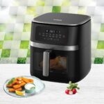 FRITEUZA AER CALD HEINNER  EffectHeat Fusion HAF-C7DH20BK - Image 7