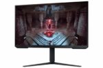 Monitor Samsung 32" LS32CG510EUXEN, Diagonal (inch): 32, Diagonal (cm): 81, Aspect ratio: 16:9, Panel: VA, Resolution: 2560x1440, Refresh Rate: 165Hz, Response time GtG: 1ms, Brightness (max): 300 cd/m², Viewing angle: 178°/178°, Color Gamut Type: NTSC, Color Gamut Coverage: 72%, VESA Wallmount: TBC - Image 13