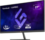 Monitor Consumer ViewSonic VX2758A-2K-PRO-2, 27", 2560 x 1440 pixeli, Black, 2 ani Garantie - Image 6