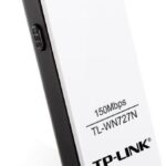 Adaptor wireless TP-Link, N150, USB, 2.4GHz, suporta PSP X-Link, Ralink, 1T1R