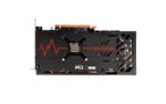 Placa video Sapphire Radeon RX 7600, 8GB GDDR6, PCI Express 4.0, 128bit - Image 2