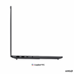 Laptop Consumer Lenovo Yoga Pro 7 15ASH11, cu procesor Ryzen AI 3 388, 15.3'' OLED, 32 GB LPDDR5x, 1 TB, AMD Radeon 8060S, Fara OS, 3 ani Garantie - Image 5