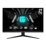 Monitor MSI 27" G2712F, Diagonal (inch): 27, Diagonal (cm): 69, Aspect ratio: 16:9, Panel: IPS, Resolution: 1920x1080, Refresh Rate: 180Hz, Response time GtG: 1ms, Brightness (max): 300 cd/m², Contrast (static) : 1000:1, Contrast (dynamic): 100M:1, Viewing angle: 178°/178°