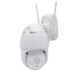 Camera supraveghere video wireless PNI IP230T 1080P cu PTZ, stand-alone, H264+ suporta microSD 128GB, Night Vision, aplicatia Tuya, P2P, Android, iOS, pentru interior si exterior, rotire dupa miscare, alarma la miscare, 2MP, Rezolutie: 1080P, lentila: f:3.6mm, Compresie:  H.264 +, 1080P (1920 x - Image 6