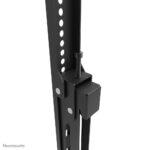 Suport fix de perete Neomounts Select, pentru display-uri cu o diagonala 55"-110", suporta pana la 160kg, VESA min. 100x100mm, VESA max. 1500x900mm, distanta fata de perete 6,7 cm, micro-adjustment, securizabil (surub pentru securizare inclus), garantie 5 ani, negru - Image 4