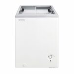 LADA FRIGORIFICA CU CAPAC GLISANT HEINNER HSF-M84WHC