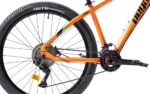 Bicicleta MTB Pegas DRUMET PRO S 27.5'' PORTOCALIU PERSIMMON - Image 8