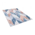 Covor printat, DEVON 200x300 cm, lavabil cu spate antialunecare, inaltime fir 3mm - Image 3