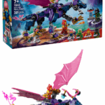 MAREA DRAGON LEGO71842