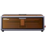 CREALITY FALCON A1 10W LASER ENGRAVER, Putere: 10W, Dimensiuni lucru: 305 mm × 381 mm, Spot laser: 0.06 × 0.08 mm, Clasa Laser: Class 1 (FDA), Dimensiuni produs: 567 × 468 × 196 mm, Temperaturi operare: 5°C - 35°C, Sursa laser: Dioda, Lungime unda laser: 455±15 nm, Software gravare - Image 2