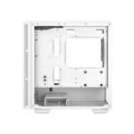 Carcasa DEEPCOOL CH360 DIGITAL, RGB, Mini Tower, White - Image 6