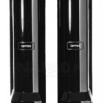 Bariera de protectie perimetrala BIR cu 4 spoturi,200m in exterior,IP65,temperatura functionare -20 grd.C +60 grd.C