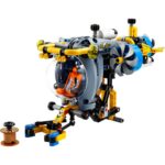 SUBMARIN DE CERCETARE, LEGO 42201 - Image 3