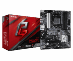 Placa de bază ASRock B550 Phantom Gaming 4 AM4