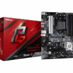 Placa de bază ASRock B550 Phantom Gaming 4 AM4
