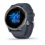 Ceas Smartwatch Garmin Venu 2, GPS, Blue Granite - Image 3