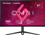 Monitor Consumer ViewSonic VX2718-2KPC-MHDJ, 27", 2560 x 1440 pixeli, Black, 2 ani Garantie