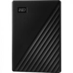 HDD Extern WD My Passport, 2TB, 2.5", Negru, USB 3.2 - Image 2