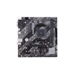 Placa de baza ASUS PRIME A520M-K, Socket AM4, DDR4, Micro-ATX
