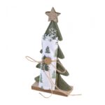 Set 2piese:decoratiune; prosop bucatarie Tree