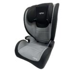 Scaun auto i-Size 100-150 cm , omologare  R129,cu isofix , gri/negru, U-Grow - Image 2