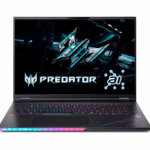 Laptop Gaming Acer Predator Helios 18 AI PH18-73-92QN, 18 Inch