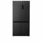 Side by Side HEINNER HSBS-HM600MDNFDXE++, No Frost, 600 L, Clasa E, Inox antracit