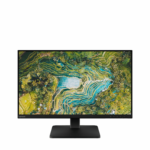 Monitor 27" Lenovo L27qe, LED, In-Plane Switching, 2560x1440; 100Hz; 16:9; Anti-glare; Display color: 16.7 Million; Color Gamut: 99% sRGB, 4ms (Extreme Mode) / 6ms (Normal Mode) / 14ms (Off Mode), 250 cd/m² cd/m², 1000:1 static, 178° / 178°, Video Connector: 1x HDMI® 2.1 TMDS, 1x DP 1.4, Tilt Stand
