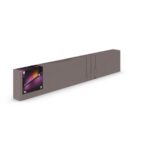 Spot LED RGB Philips Hue Perifo, kit de baza, 2 spoturi + tubluminagradient, Bluetooth, control vocal, 24V, lumina alba si color (2000-6500K), IP20, 200.4cm, Alb - Image 2
