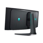 Monitor LED Gaming Dell Alienware AW3423DWF, 34inch, QD OLED, 0.1ms, 165Hz, negru - Image 2