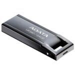 Memorie USB ADATA UR340 64 GB, USB 3.2, Negru - Image 2