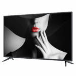 LED TV DIAMANT 40HL4300F/C, 40" D-LED, Full HD (1080p) Very Narrow Design (12mm), CME 100Hz, DVB-T2/C, Contrast 5000:1, 300 cd/m², 1xCI+, 3xHDMI (v1.4), 2xUSB (v2.0), 1xAV IN, 1xCOAXIAL, USB Player (AVI, MKV, H.265/HEVC, JPEG, MP3, MP4, 3GP, ASF, WMV, VOB, DAT), VESA 200 x 200 mm, M6, Twin-Foot - Image 3