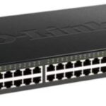 Switch D-Link DGS-1250-52X , 48 port, 10/100/1000 Mbps