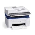 Multifunctional laser mono Xerox WorkCentre 3025V_NI, Print/ Copy/ Scan/ Fax, Viteza: 20 ppm, Rezolutie: 600X600 dpi, Procesor 600 MHz, Memorie 128 MB, Limbaje de printare: GDI, Interfata: USB, Ethernet, Wireless, ADF 40 pagini, Consumabile:106R02773 sau 106R03048. Se livreaza cu cartus de700 de