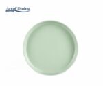 SET 6 FARFURII DESERT CERAMICA 20 CM, YVONNE, ART OF DINING BY HEINNER - Image 2