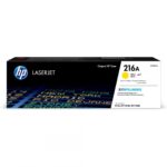Toner HP W2412A, Yellow, 850 pagini, NR.216A Laserjet M182N