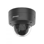 Camera supraveghere Hikvision IP dome DS-2CD2746G2-IZS(2.8-12mm)C ,black, 4MP, culoare neagra,Acusens - filtrarea alarmelor false dupa corpul uman si masini, low-light performance powered by DarkFighter, senzor: 1/3" Progressive Scan CMOS, rezolutie: 2688 × 1520@30 fps, iluminare: Color: 0.003 Lux @