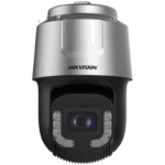 Camera de supraveghere IP Speed Dome 4MP Hikvision DS-2DF8C425MHS-DEL, lentila varifocala: 5.9-147.5, iluminare: Color: 0.0004 Lux @ (F1.6, AGC ON), B/W: 0.0001 Lux @ (F1.6, AGC ON), 0 Lux with IR: 300m, slot card memorie: microSD/microSDHC/microSDXC card, up to 256 GB, alarma la evenimente: Motion