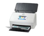 Scanner A4  HP ScanJet Enterprise Flow N7000 snw1, Tip scanner: Sheetfed, Duplex, Scanare către PC; scanare către unitate USB; scanare către e-mail; scanare către folder din reţea; scanare către SharePoint; scanare către o comandă rapidă; scanare către cloud, Rezolutie: 600 x 600 dpi, Volum - Image 5
