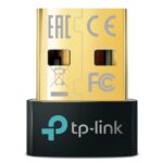TP-LINK Adaptor Bluetooth USB Nano 5.0, Bluetooth 5.0, USB 2.0, 14.8 × 6.8 × 18.9 mm, Cerințe de sistem: Windows 11/10/8.1/8/7.