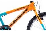 BICICLETA PEGAS MINI DRUMET 20'' PORTOCALIU TURCOAZ - Image 4